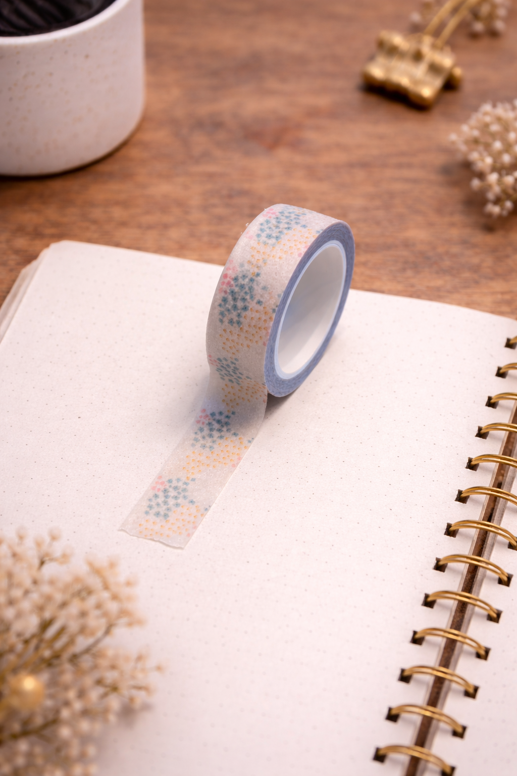 וושי טייפ Paperry Garden