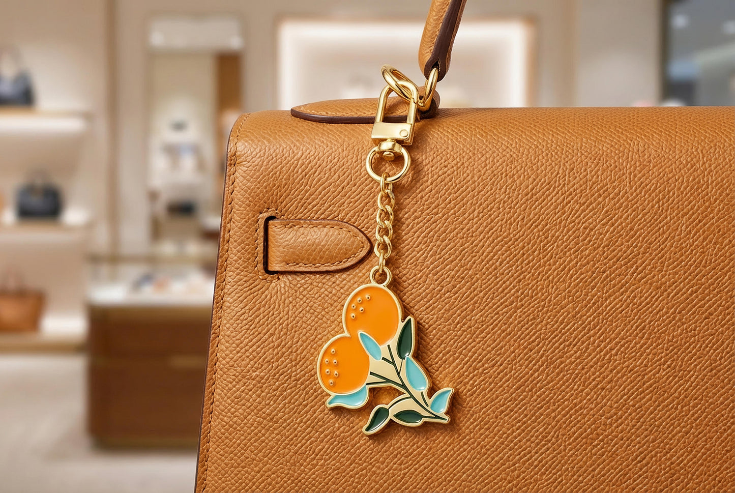 מחזיק מפתחות Paperry Zest